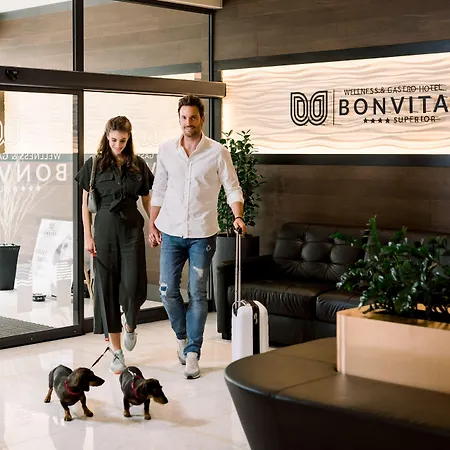 Bonvital Adults Only 4* Hévíz
