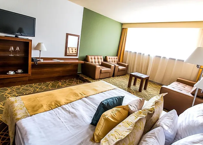 Hotel Bonvital Superior Adults Only Hévíz