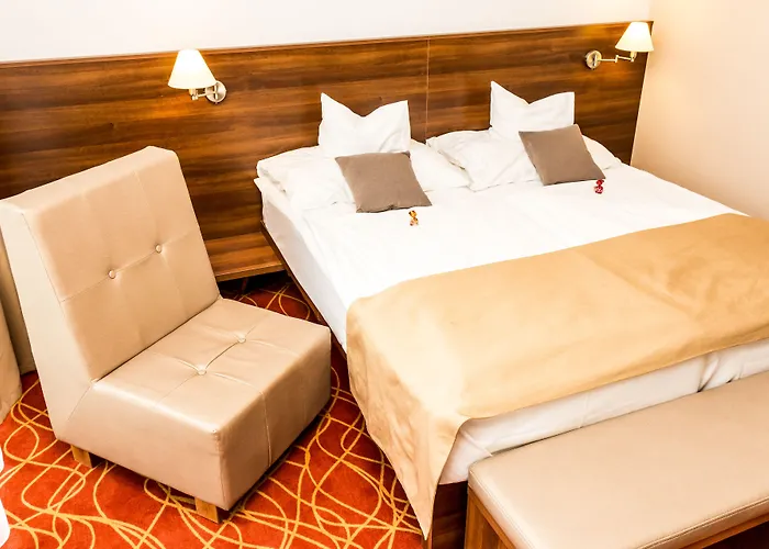 Bonvital Superior Adults Only ホテル ヘーヴィーズ