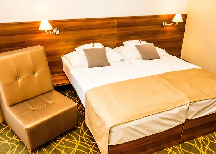 ホテル Bonvital Superior Adults Only ヘーヴィーズ