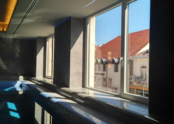 Bonvital Superior Adults Only ホテル