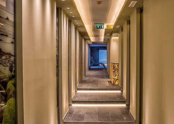 ホテル Bonvital Superior Adults Only ヘーヴィーズ