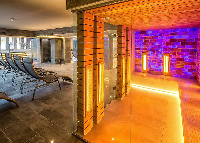 Bonvital Superior Adults Only ホテル ヘーヴィーズ