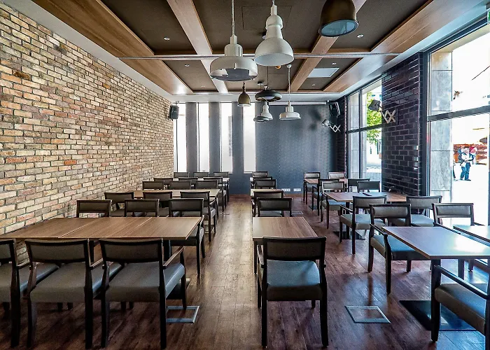 ホテル Bonvital Superior Adults Only ヘーヴィーズ