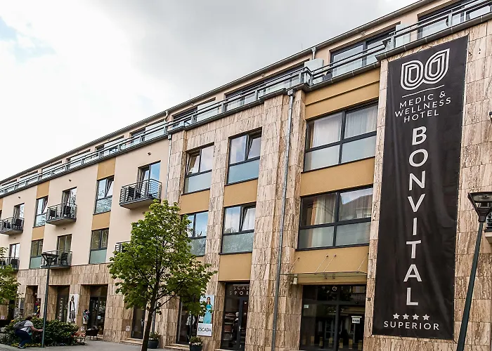 Bonvital Superior Adults Only ホテル 4*