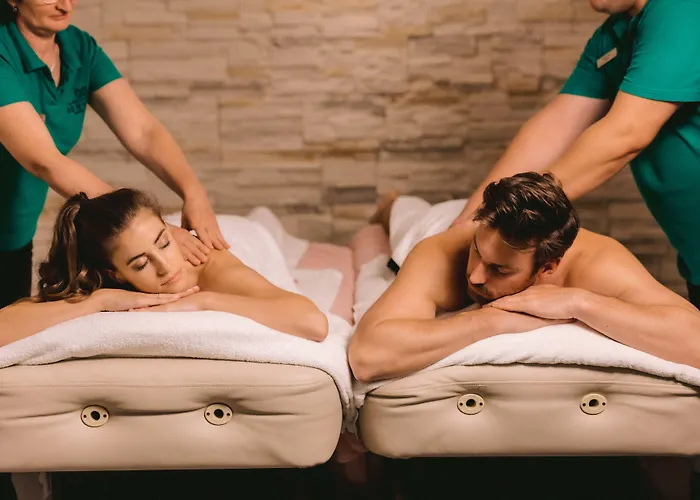 Hotel Bonvital Superior Adults Only Hévíz