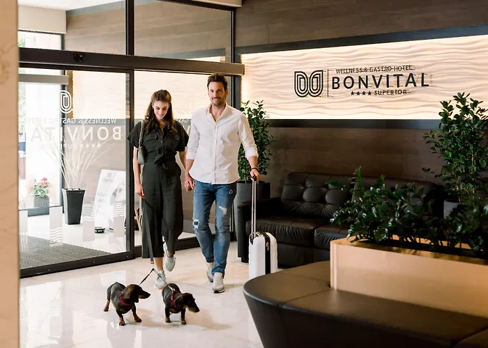 Bonvital Superior Adults Only 4* Hévíz