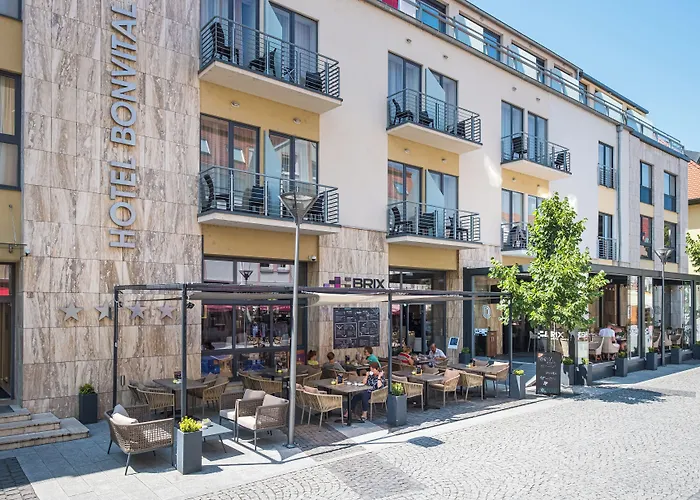 Bonvital Superior Adults Only ホテル ヘーヴィーズ