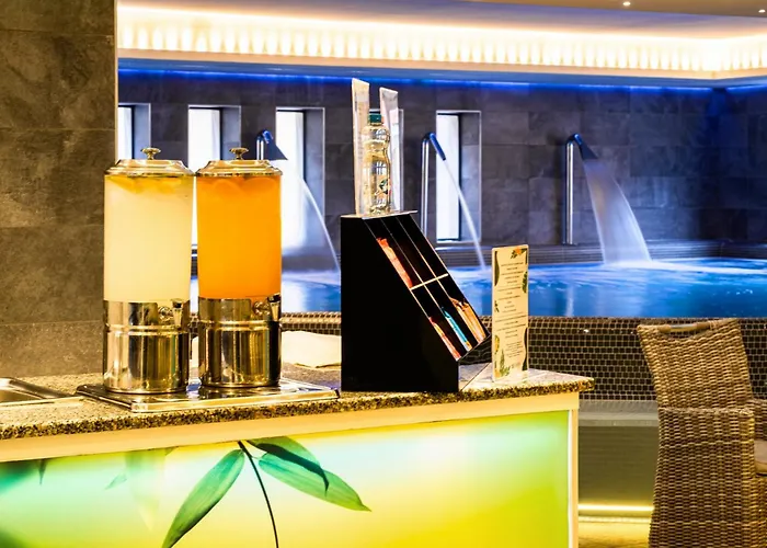 酒店 Bonvital Superior Adults Only Hévíz