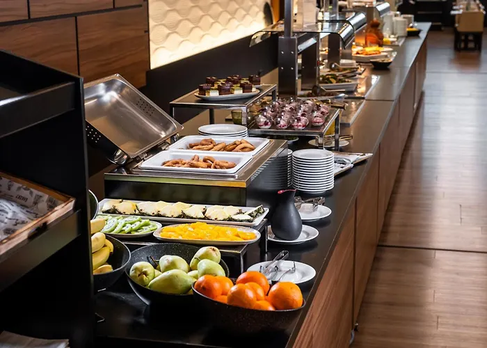 Bonvital Superior Adults Only 酒店 Hévíz