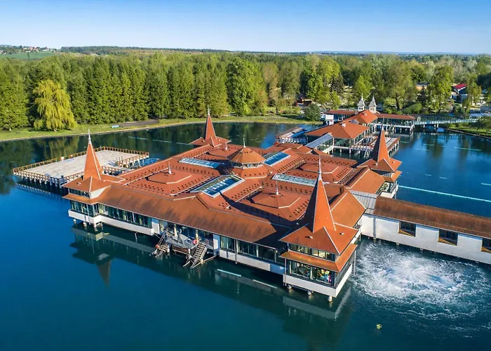 Bonvital Superior Adults Only 酒店 Hévíz