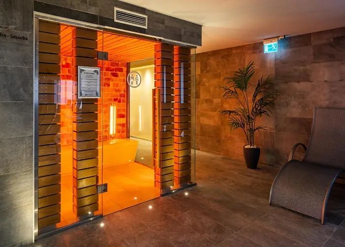 酒店 Bonvital Superior Adults Only Hévíz